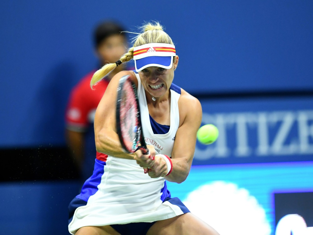 Kerber ist nicht mehr in den Top Ten der Weltrangliste