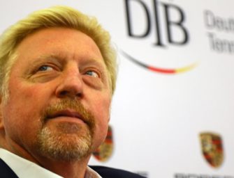 Becker: „Tennis ist das, was ich am besten kann“