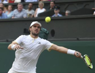 Mischa Zverev verpasst Achtelfinale von Cincinnati