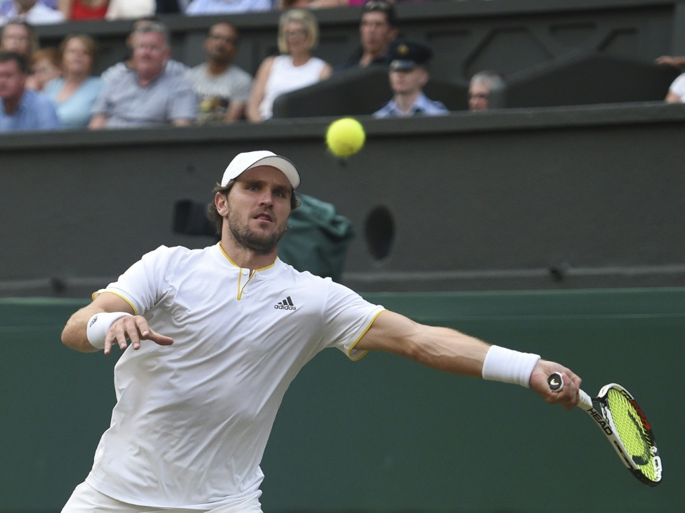Mischa Zverev scheidet in der zweiten Runde aus