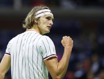 Mühsame Nachtschicht: Alexander Zverev erreicht zweite Runde von New York