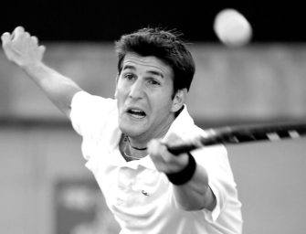 Tennis: Frankreichs Davis-Cup-Spieler Golmard gestorben