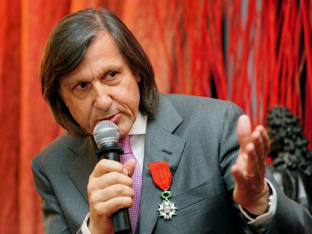 Ilie Nastase hat Einspruch gegen seine Sperre eingelegt