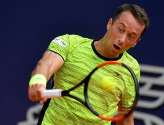 Zweiter Kitzbühel-Triumph für Kohlschreiber