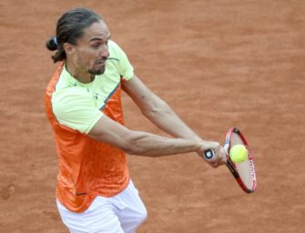 Dolgopolov-Match unter Manipulationsverdacht