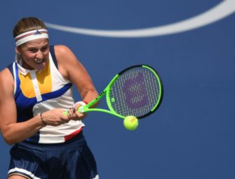 US Open: Paris-Siegerin Ostapenko meistert Zweitrunden-Hürde