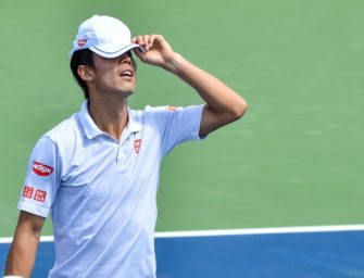 Nächster Top-10-Spieler verletzt: Auch Nishikori beendet Tennissaison