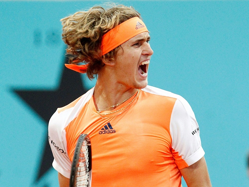 US Open: Zverev zum Auftakt gegen Qualifikanten