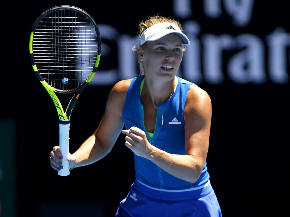 Caroline Wozniacki verliert das Finale von Toronto
