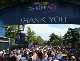 US Open: Qualifikantin Zaja als erster deutscher Profi ausgeschieden