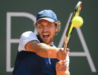 Mischa Zverev nimmt erste Hürde in Cincinnati