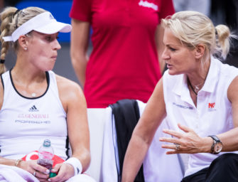 Rittner glaubt an Kerber: „Angie hat wieder Spaß am Tennis“