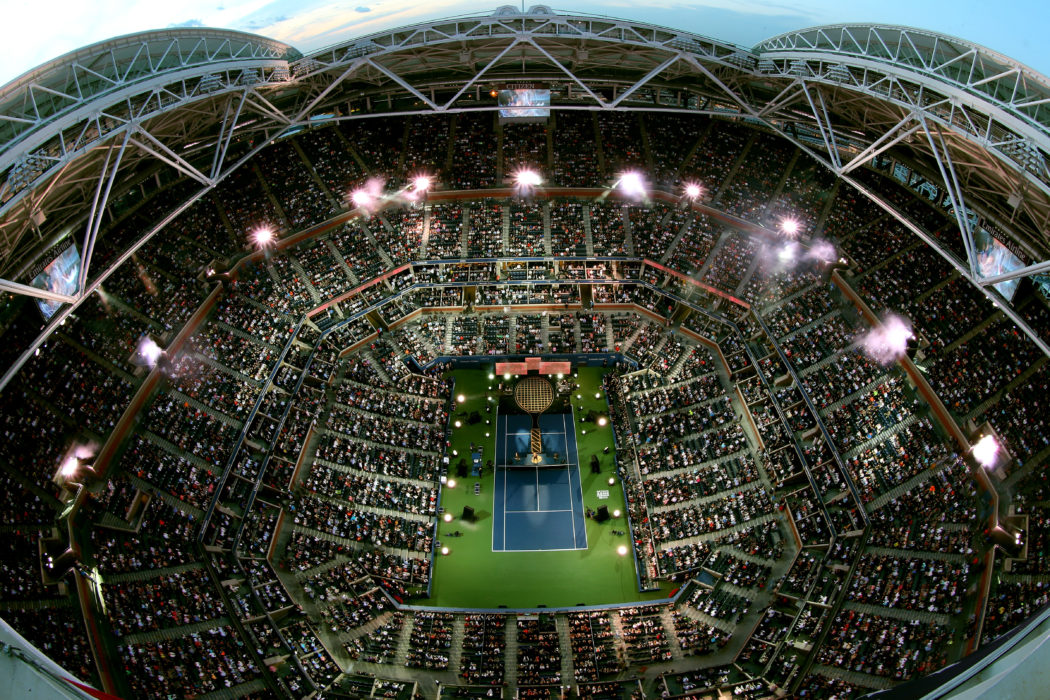 2017 US Open Tennis Championships – Day 1