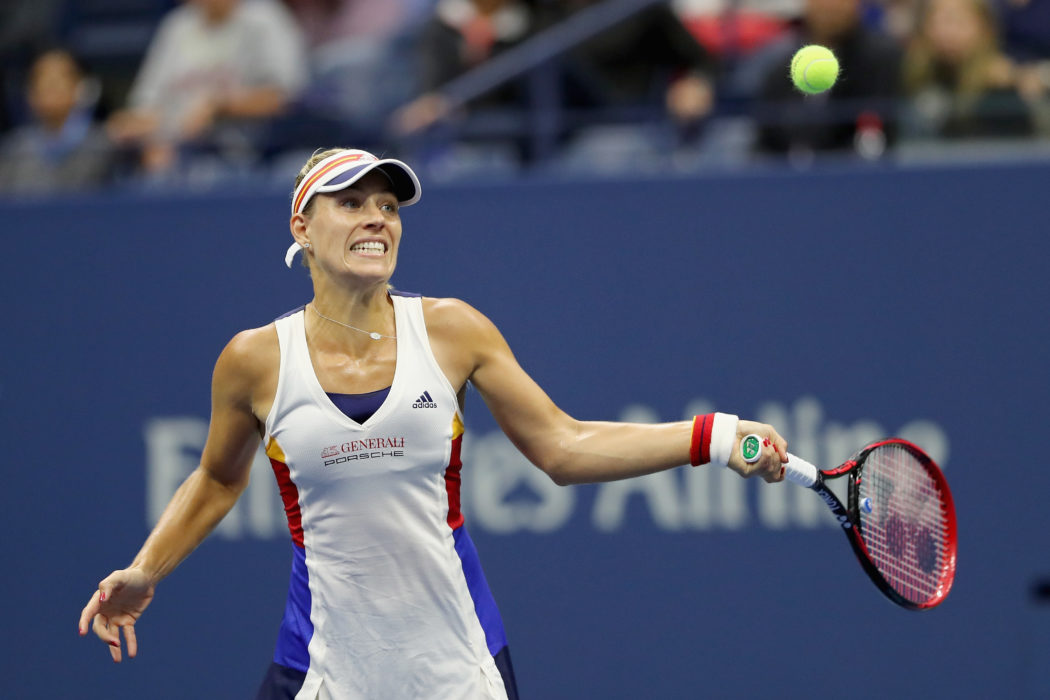 2017 US Open Tennis Championships – Day 2