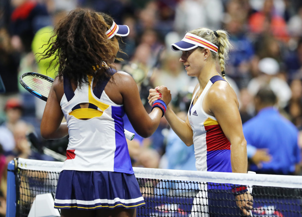 2017 US Open Tennis Championships – Day 2