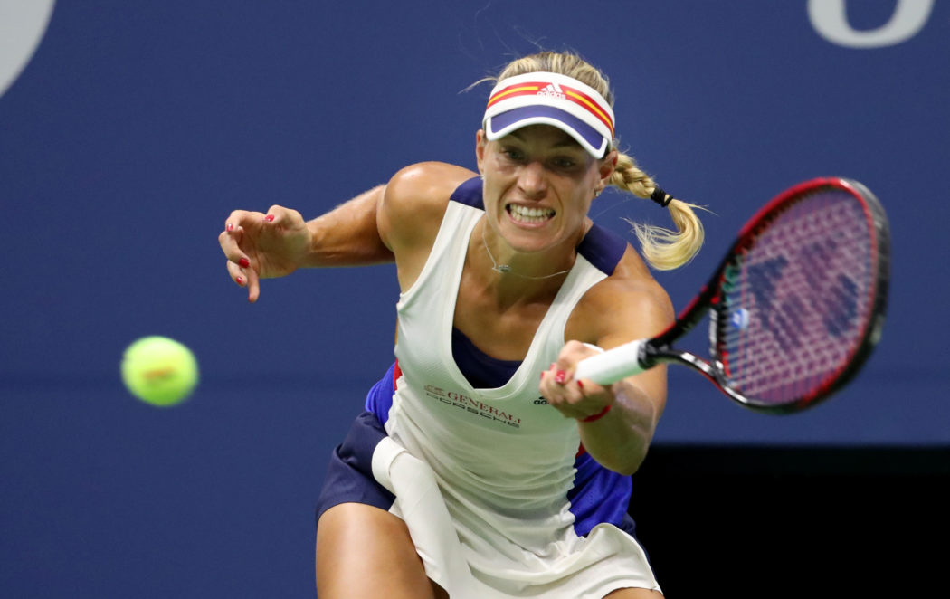2017 US Open Tennis Championships – Day 2