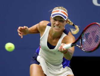 Podcast aus New York, Tag 2: Kerber ohne spielerische Mittel