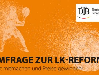 DTB-Umfrage zur LK-Reform