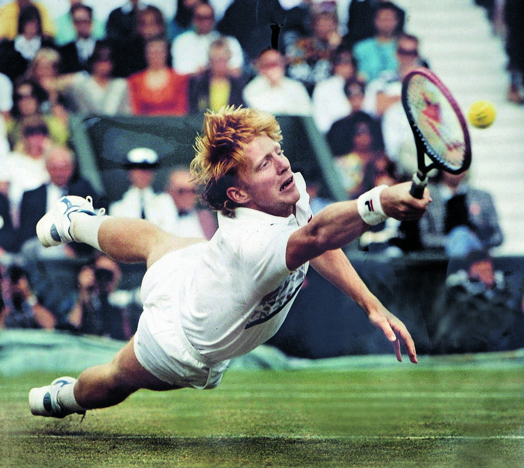 Boris Becker