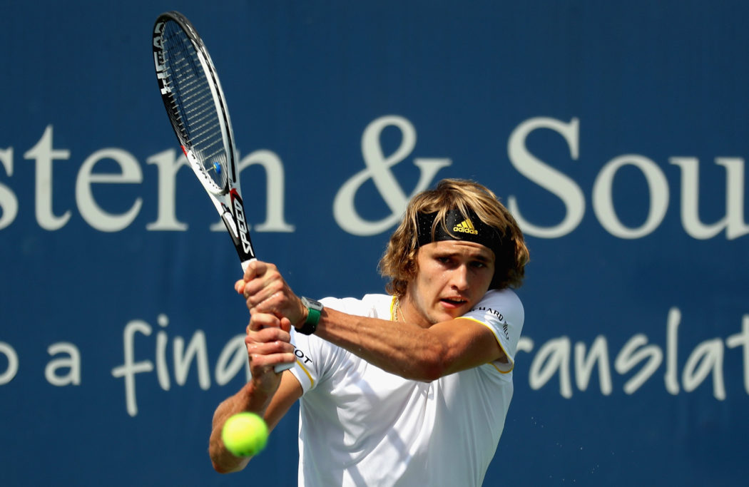 Western & Southern Open – Day 5