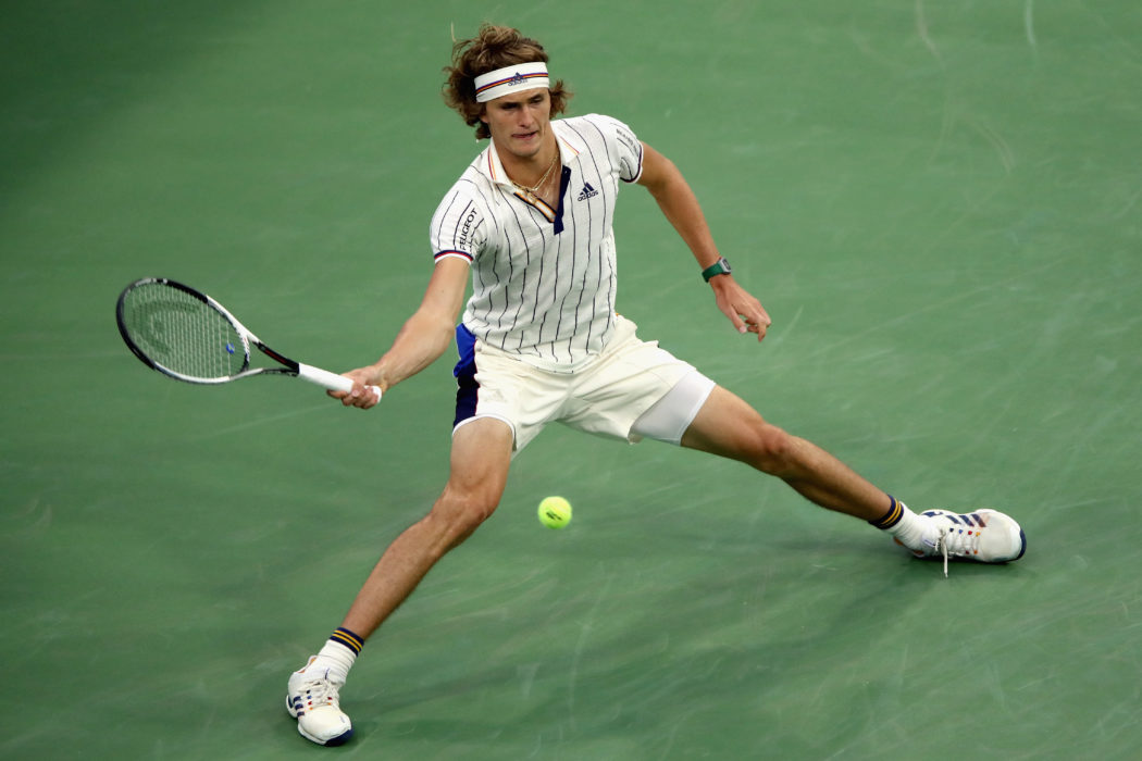 2017 US Open Tennis Championships – Day 3