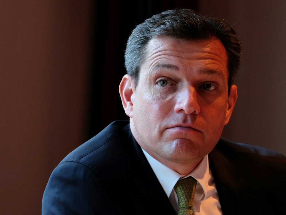 Michael Mronz zieht seine Bewerbung zurück