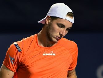 ATP: Struff verpasst erstes Tour-Finale