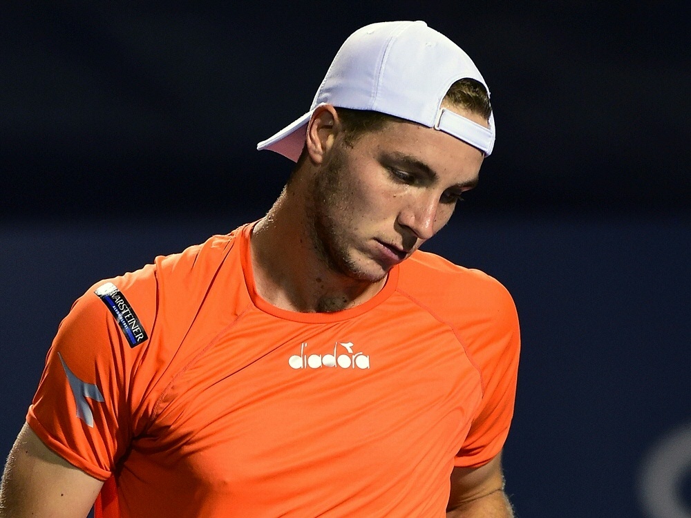 St. Petersburg: Struff scheidet im Halbfinale aus