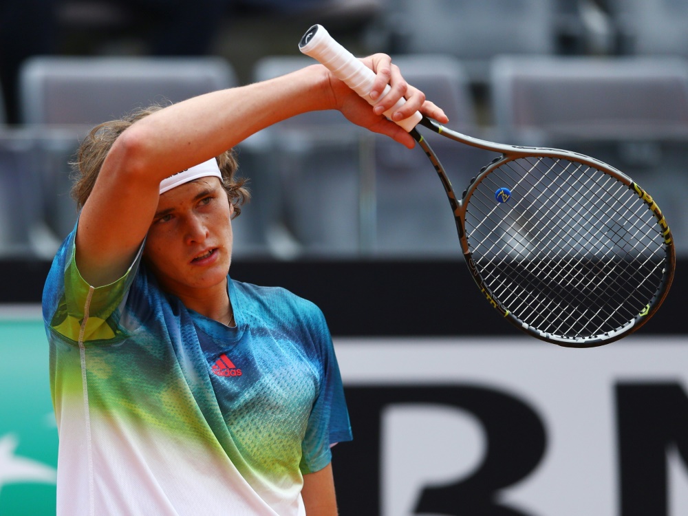 Zverev Vergibt Matchball Und Scheidet Aus – Der Schock In Toronto (Tennis)! - q2lc949