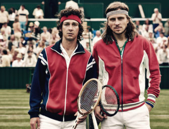 Borg McEnroe: Großes Kino mit klitzekleinem Manko