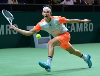 Zweijahresvertrag für Österreicher Thiem in Halle