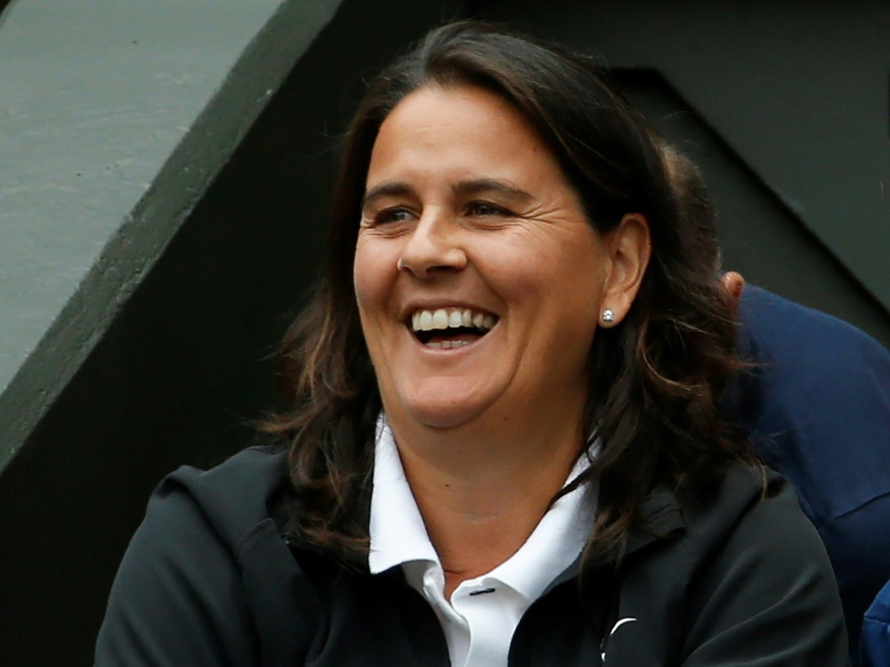 Chonchita Matinez muss ihre Teamchef-Position räumen