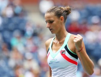 Topgesetzte Pliskova zittert sich ins Achtelfinale – Ostapenko scheitert