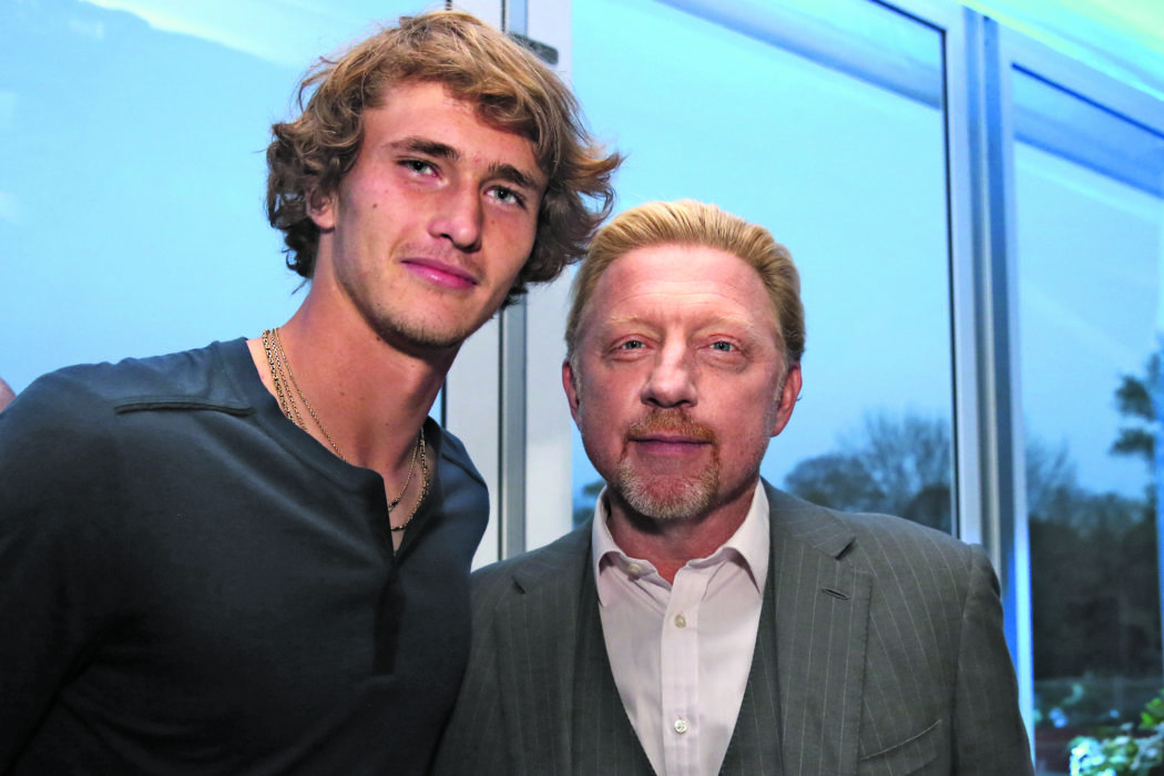 BMW Open – Players Night