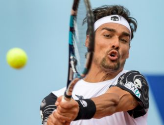 Fognini wegen unsportlichen Verhaltens von US Open ausgeschlossen