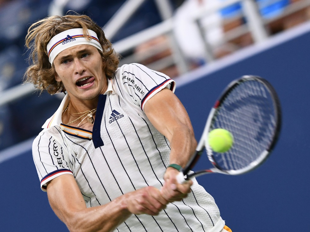 Davis-Cup-Absage: Kritik für Alexander Zverev