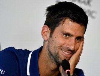 Tennis: Djokovic zum zweiten Mal Vater