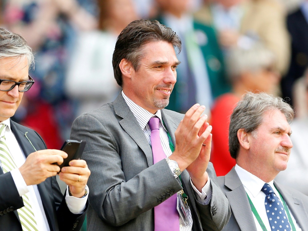 Stich fungierte seit 2009 als German Open-Veranstalter