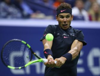 US Open: Topgesetzter Nadal folgt Federer in die dritte Runde