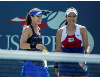 US Open: Hingis gewinnt Doppel und holt 25. Grand-Slam-Titel