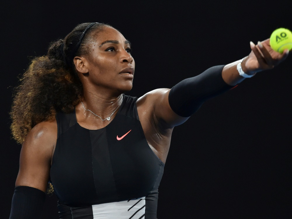 Medien Williams Mit Wehen Im Krankenhaus Tennis Magazin