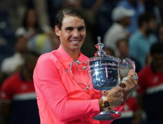 Nadal gewinnt seinen dritten US-Open-Titel