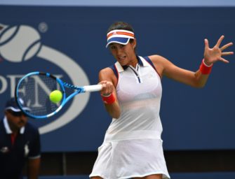 Muguruza eilt ins Achtelfinale von Flushing Meadows