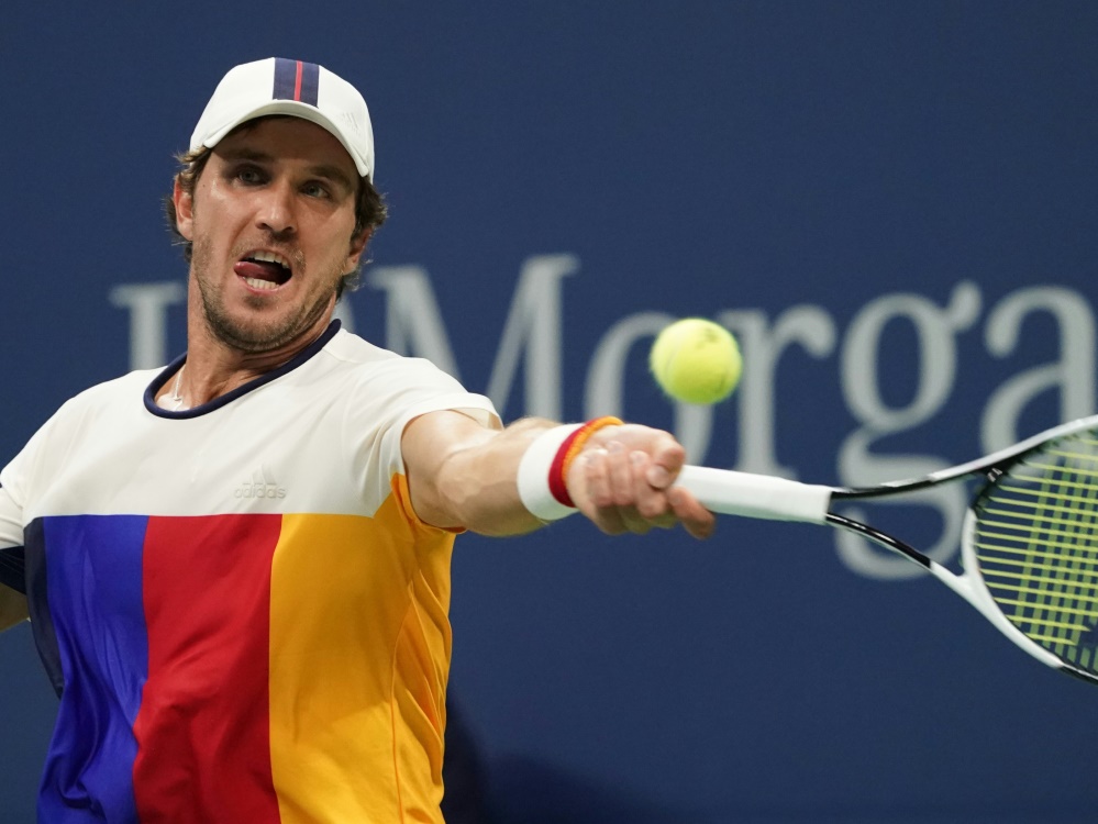Mischa Zverev scheitert in New York