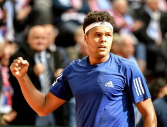 Davis Cup: Frankreich macht Finaleinzug vorzeitig perfekt
