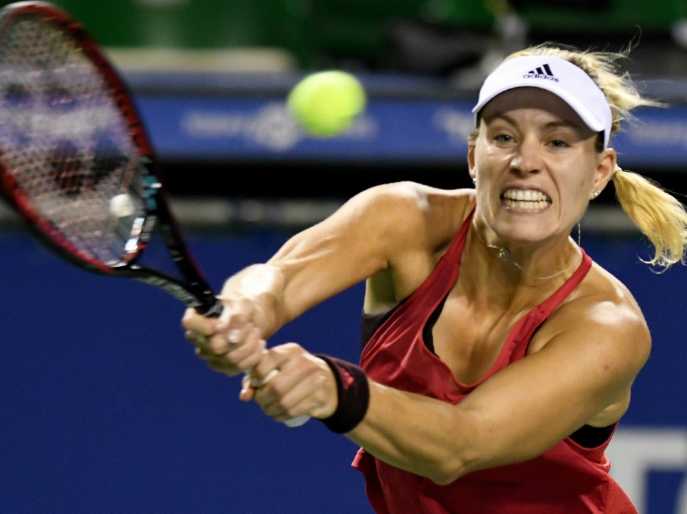 Kerber und das deutsche Team treffen auf Weißrussland