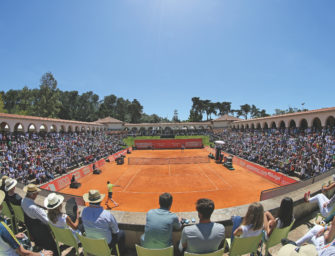 Davis Cup in Portugal: Showdown im Schmuckkästchen