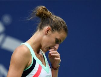 US Open: Pliskova verpasst Halbfinale und verliert Weltranglisten-Führung