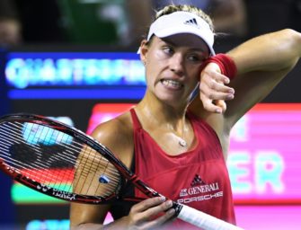 Kerber verpasst in Tokio ihr zweites WTA-Finale des Jahres