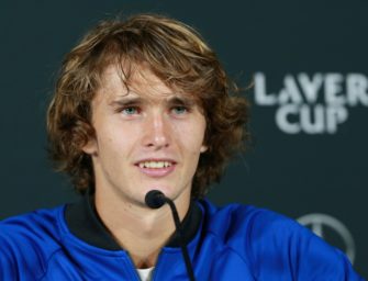 Zverev zum Davis-Cup-Verzicht: „Ich hätte sehr gerne gespielt“